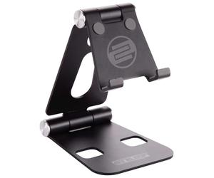 Reloop Smart Display Stand - Support Tablette, Support iPad Pro 11/10.2/10.5/12.9, iPad Air 2 3 4, iPad Mini 2 3 4, Samsung Tab, Nintendo Switch, iPhone 12/12 Pro/ 11