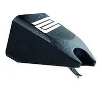 Reloop Aiguille de rechange OM Black – stylet sphérique, sonorité excellente, faible usure, robuste