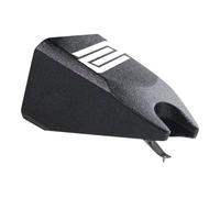 Reloop Aiguille de rechange OM Black – stylet sphérique, sonorité excellente, faible usure, robuste
