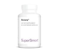 Relora - Contribue à Diminuer les Troubles de l’Humeur - Vegan -SuperSmart