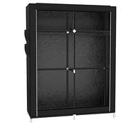 RELOVE Armoire de rangement pliable en tissu non tissé 170 x 45 x 108 cm