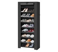 RELOVE Armoire de rangement pliable pour chambre à coucher adulte - Porte-vêtements pliable - Pour dressing, chambre à coucher, bureau - 60 x 30 x 160 cm