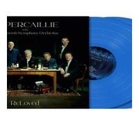 Reloved – Vinyle Bleu – Vertical