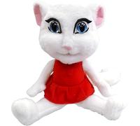 Relsy Talking Friends Angela Peluche interactive parlante 30 cm
