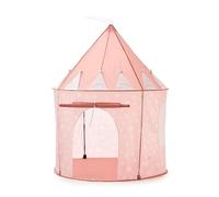 Relsy Tente Rose pour Enfants - Extérieure et Intérieure Pop Up pour Jeux De Plein Air, Princesse Fille
