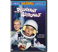 The Reluctant Astronaut DVD DVD