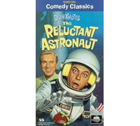 Reluctant Astronaut [VHS]