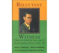 Reluctant Witness Brian H. Mahoney, James J. Mahoney (Auteur)