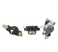 RELYA 1 Interrupteur de Thermostat de réinitialisation KSD301c 85C 45A250V Performance