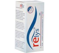 Relys Solution Ophtalmique Sterile Flacon 10ml