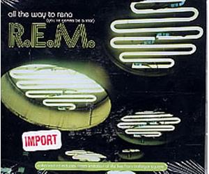 Rem - All The Way to Reno [Import]
