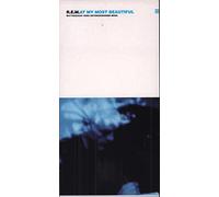 REM - at My Most Beautiful Format 3'' / 2 Titres