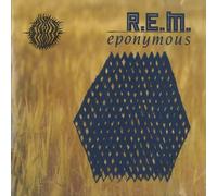 REM Eponymous USA CD album D100701 by N/A (0100-01-01)