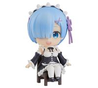 Good Smile Company - Figurine Nendoroid Rem - RE:Zero - 9 cm - SWACCHAO