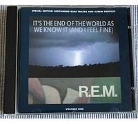 REM - Its End of The World-Gros Boitier