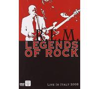 Rem: Legends Of Rock (DVD) R.E.M.
