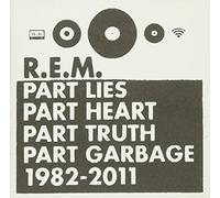 REM - Lies Heart Part Trut [Import]