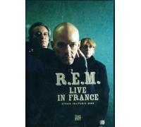 REM-Live in France [Import]