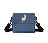 REM/Remu Sac à bandoulière imprimé anime Ramu/RAM Sac à main Sac à bandoulière Sacs d'école réutilisables et légers Sac fourre-tout Cadeaux, Type 5, 21*6*18cm