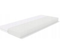 REM-Sen Matelas 90x190 cm, Épaisseur 9 cm, Mousse Polyuréthane T25 H3 (Mi-Ferme), Housse Antiallergique Lavable, Matelas Enfant et Adulte, Certifié Oeko-Tex