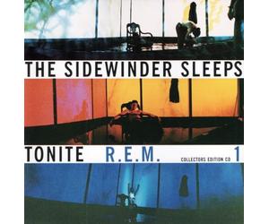 REM - Sidewinder Sleeps Part 1 of 2cds