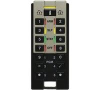 REM3 - Télécommande clavier bidirectionnelle Noir G
