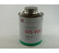 Rema 505924 Tip Top Vulcan Boîte de 500 g Latex Colle Caoutchouc Vélo