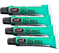 Rema SVS-Vulc Lot de 4 tubes de ciment vulcanisant 5 g (7 ml), Limited edition