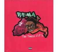 Rema - The Three Eps [Import]