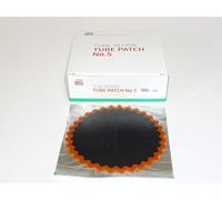 Rema Tip Top 500010 Lot de 10 rustines pour tuyau Ø 94 mm