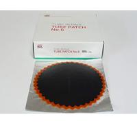 Rema Tip Top 500012 Lot de 10 carreaux de tuyau Ø 116 mm