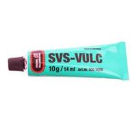 TipTop Colle de vulcanisation 10 x 10 g (10 unités) Vert