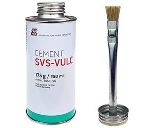 Rema TIP TOP Fluide vulcanisant 175 g pour rustines tubulaires ciment