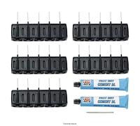 Rema Tip Top Ibérique 5111957 Kit de vélo