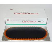 Rema Tip Top Lot de 10 rustines de tuyau n° 7b - 150 x 75 mm - 500026