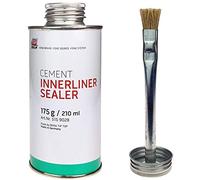 Rema TIP TOP Mastic d'étanchéité Innerliner Sealer 175 g + pinceau
