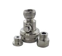 Rema Tip Top N° 221 Valve Stem Garden Hose Water Adapter for Air and Liquid Fill OTR and Agriculture Farm Tractor Pneus