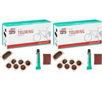 Rema Tip Top Tiptop02 Kit de réparation Adulte Unisexe, Vert, 2 Sets