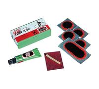 REMA TIPTOP SET 25 PARCHES TUBELESS TIP-TOP A3 3 mm pour adultes, usage quotidien, format pratique