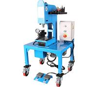 Remachadora electrohidráulica, 18 pzs