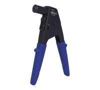 Remachadora para plástico