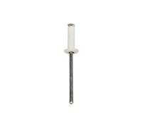 REMACHE DE FLOR BLANCO 4 X 20 MM - Unid: 500