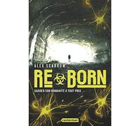 ReMade (2) – Tome 2 : Re-Born – Casterman