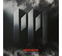 Memphis May Fire Remade in Misery (CD) Album