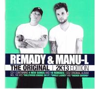 Remady&Manu-l - The Original (2k13 Edition) [Import]