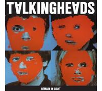 Talking Heads Remain in Light (Vinyl) 12" Album