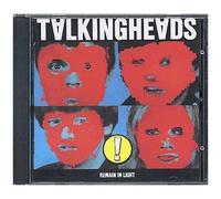 Talking Heads – Remain In Light – CD – Neuf – Warner Music