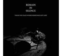 Remain in Silence - This is The. -LP+CD [Import]