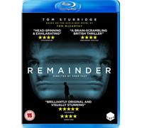 Remainder (Blu-ray) Benjamin Davies Laurence Spellman Shaun Prendergast