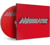 Remains by Annihilator [CD] NEUF